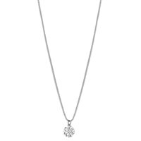 Collier Rosato Femme Allegra in Argent Cubic Zirconia RZAL035